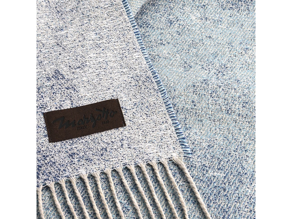 Плед Marzotto SORAPIS 1005, синий-2