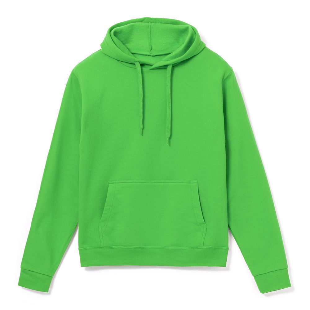 Толстовка с капюшоном Snake II зеленое яблоко-1