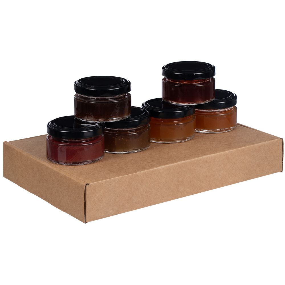 Набор конфитюров Delisweet, большой-0