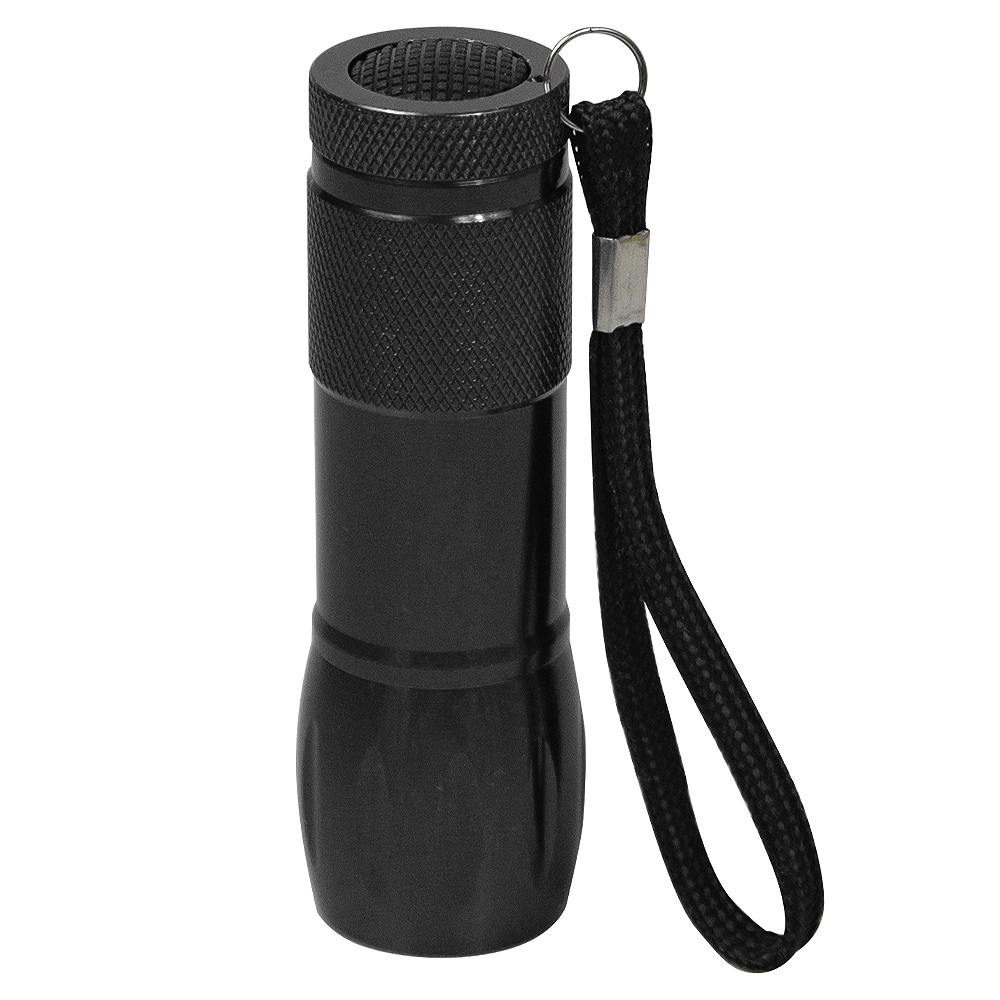 Фонарь Tools Seattle, Чёрный-1