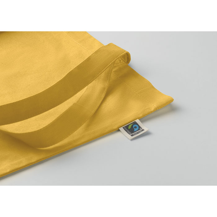 Сумка для покупок, желтый-3