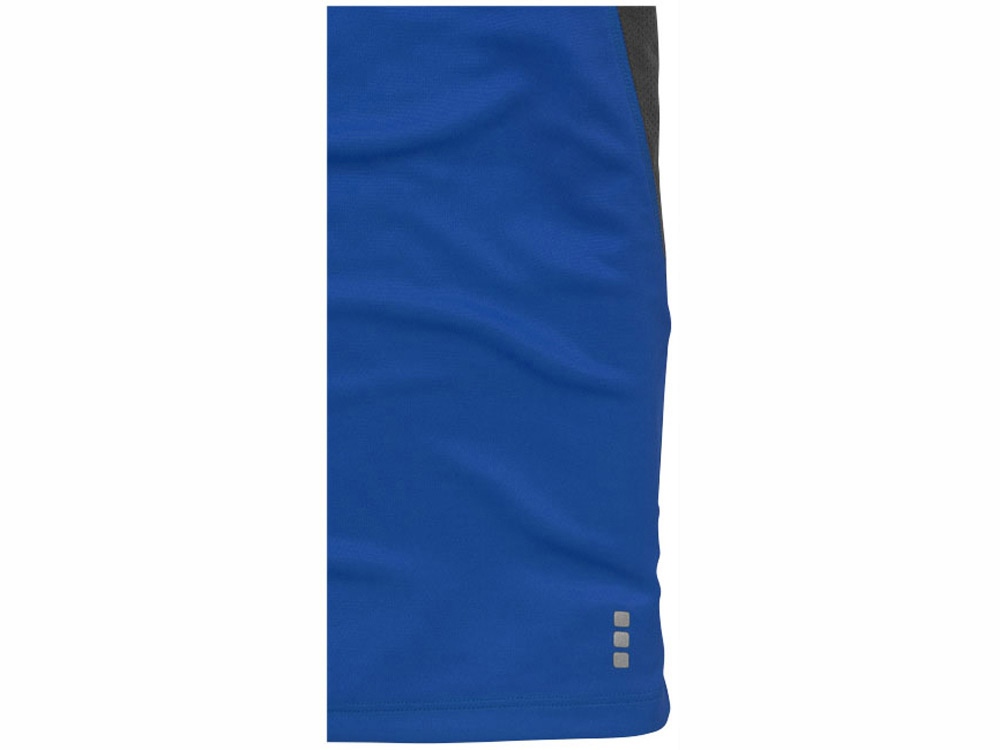 Футболка Quebec Cool Fit мужская, синий-4