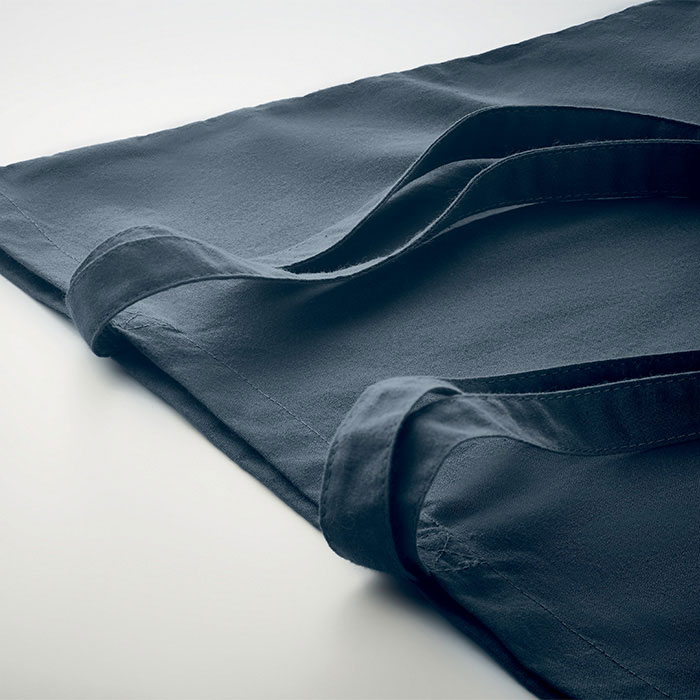 Сумка шоппер из хлопка, французский флот-1