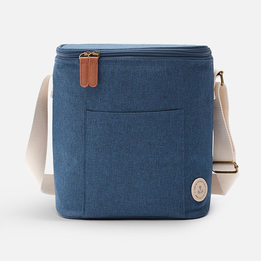 Сумка-холодильник Sortino S, синяя-2