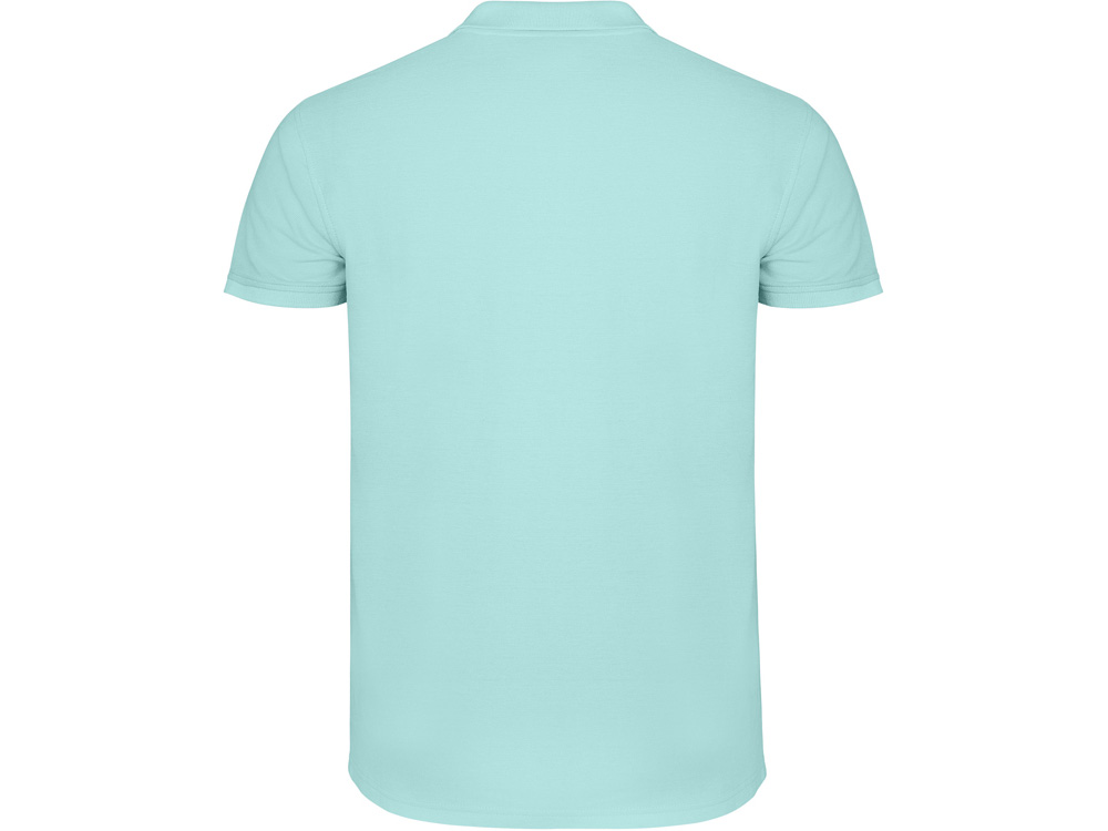 Рубашка поло Star мужская, ментоловый-1