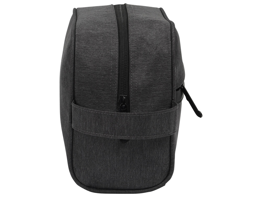 Дорожный несессер District, темно-серый-7