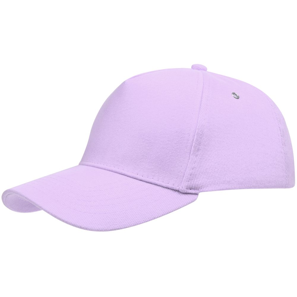 Бейсболка Standard, сиреневая-0
