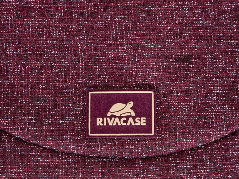 RIVACASE 7921 burgundy red сумка для ноутбука 14-9