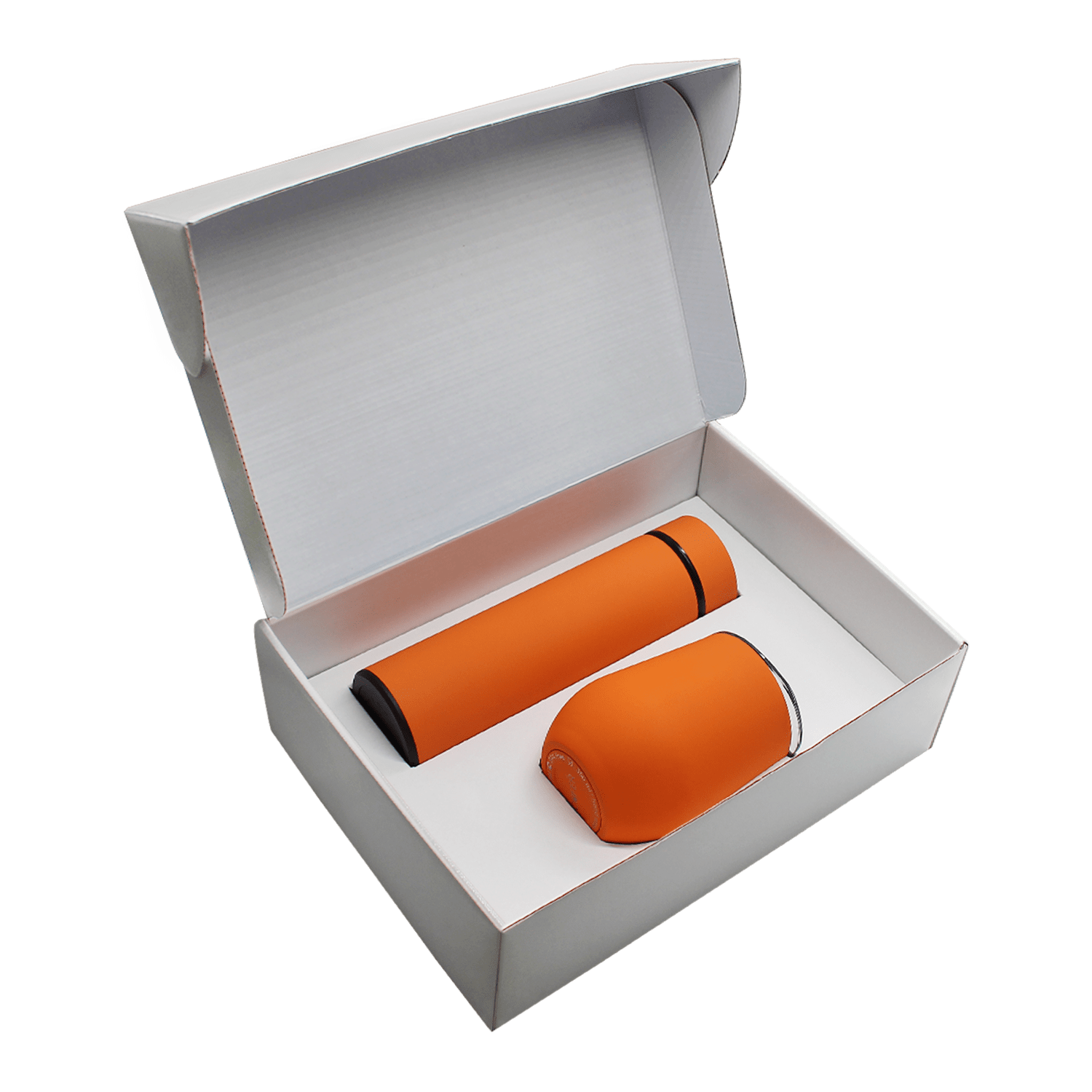 Набор Hot Box C (софт-тач) (оранжевый)-0