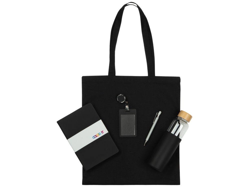 Welcome pack Color Refine, черный-1