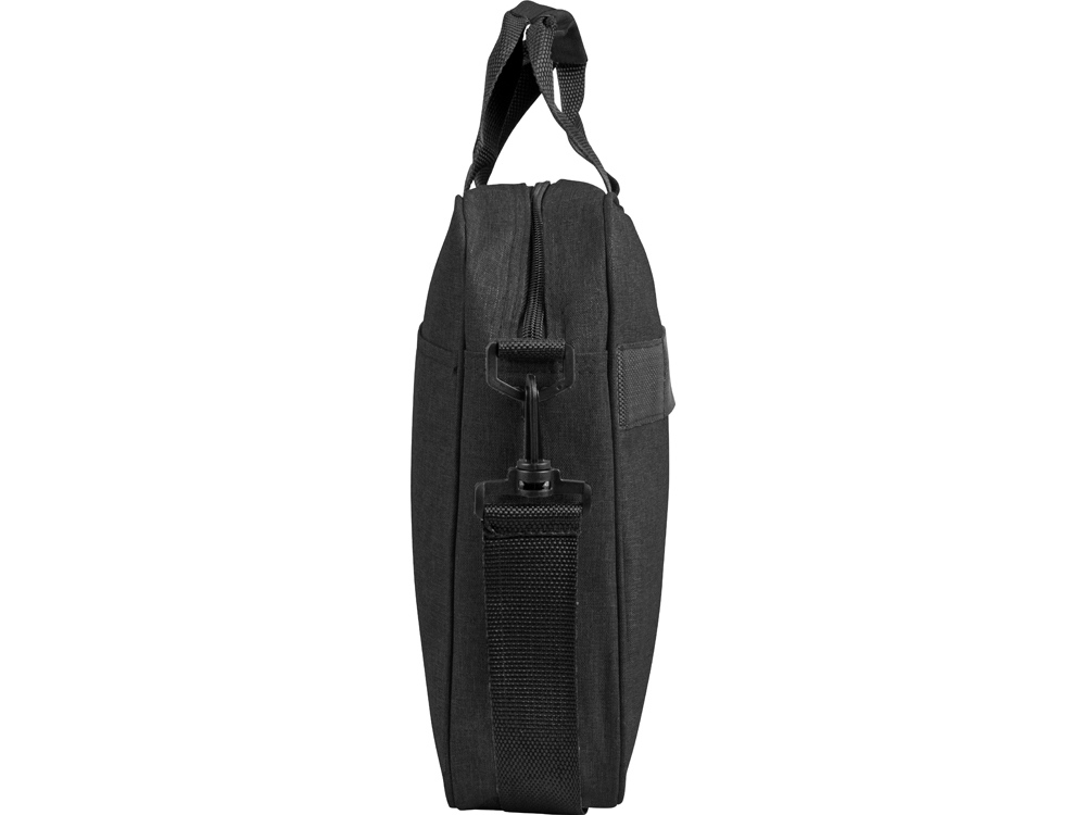 Сумка Брейв для документов и ноутбука 13,3, черный-5