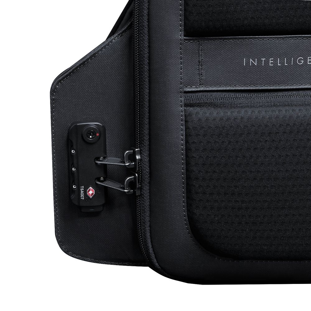 Рюкзак HiPack, черный-5