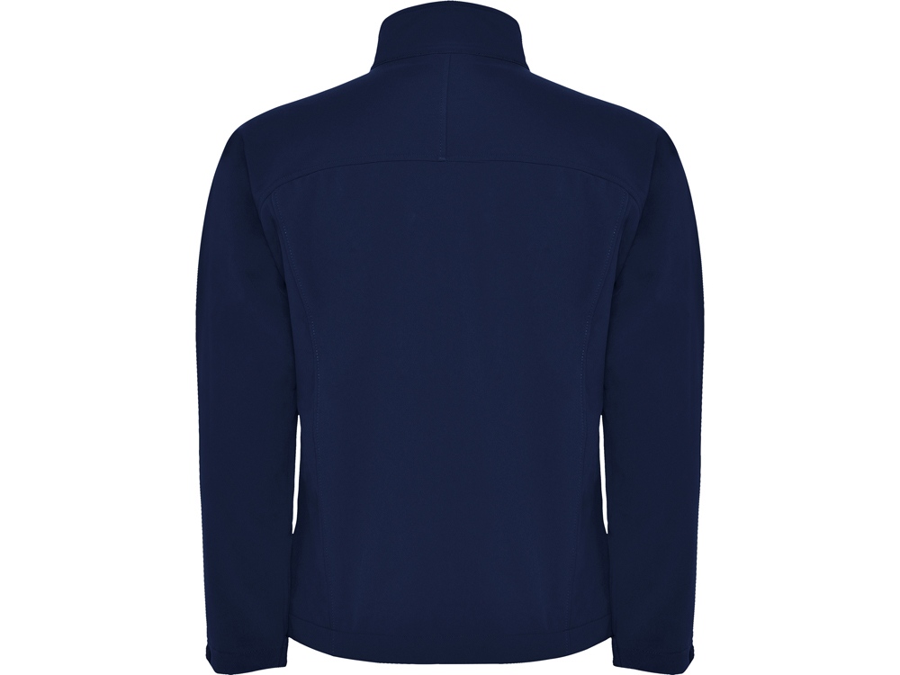 Куртка софтшелл Rudolph мужская, нэйви-1