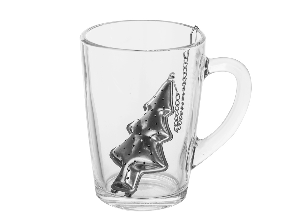 Набор Drink: кружка и ситечко для чая-1