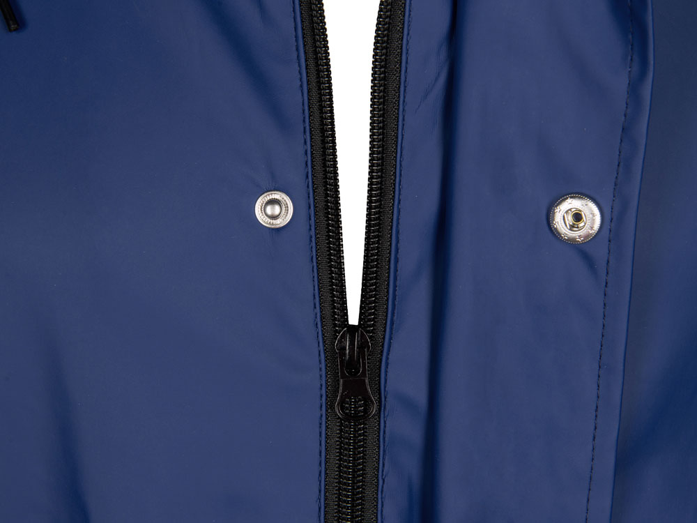Дождевик Iberia, темно-синий-8