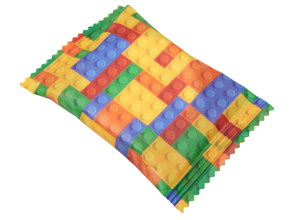 Прессованное полотенце для душа-1