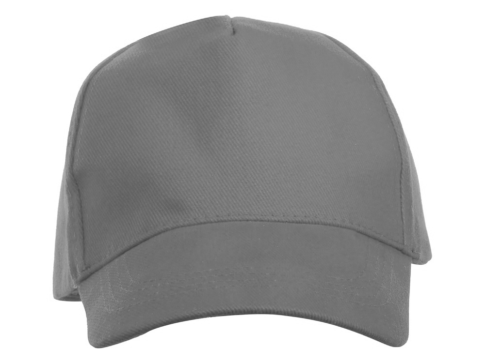 Бейсболка Florida 350 5-панельная, средне-серый-6