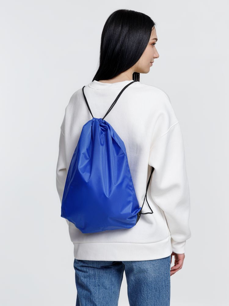 Рюкзак New Element, синий-3