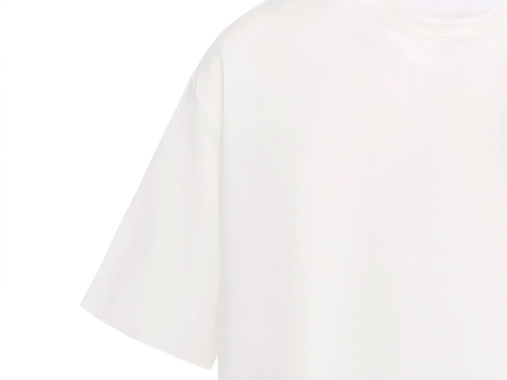 Футболка Kyoto из джерси 180 г/м2 с пич отделкой, унисекс, молочный-8