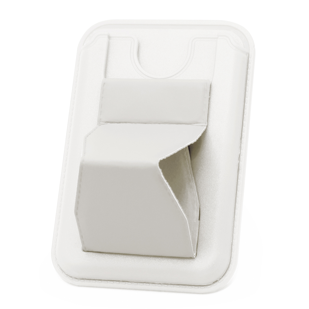 Держатель карт на телефоне MINKAR, Белый-1
