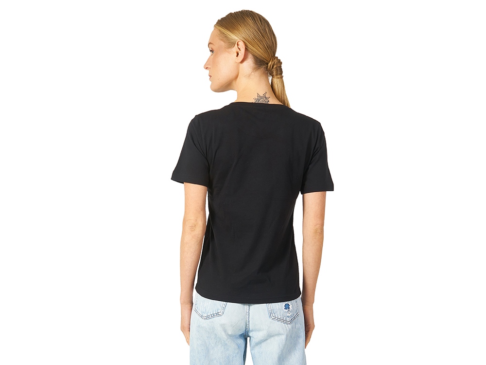 Футболка Heavy Super Club 2.0 женская, черный-2