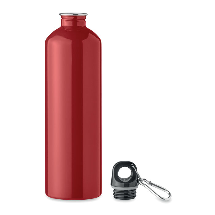 Single wall bottle       750ml, красный-2