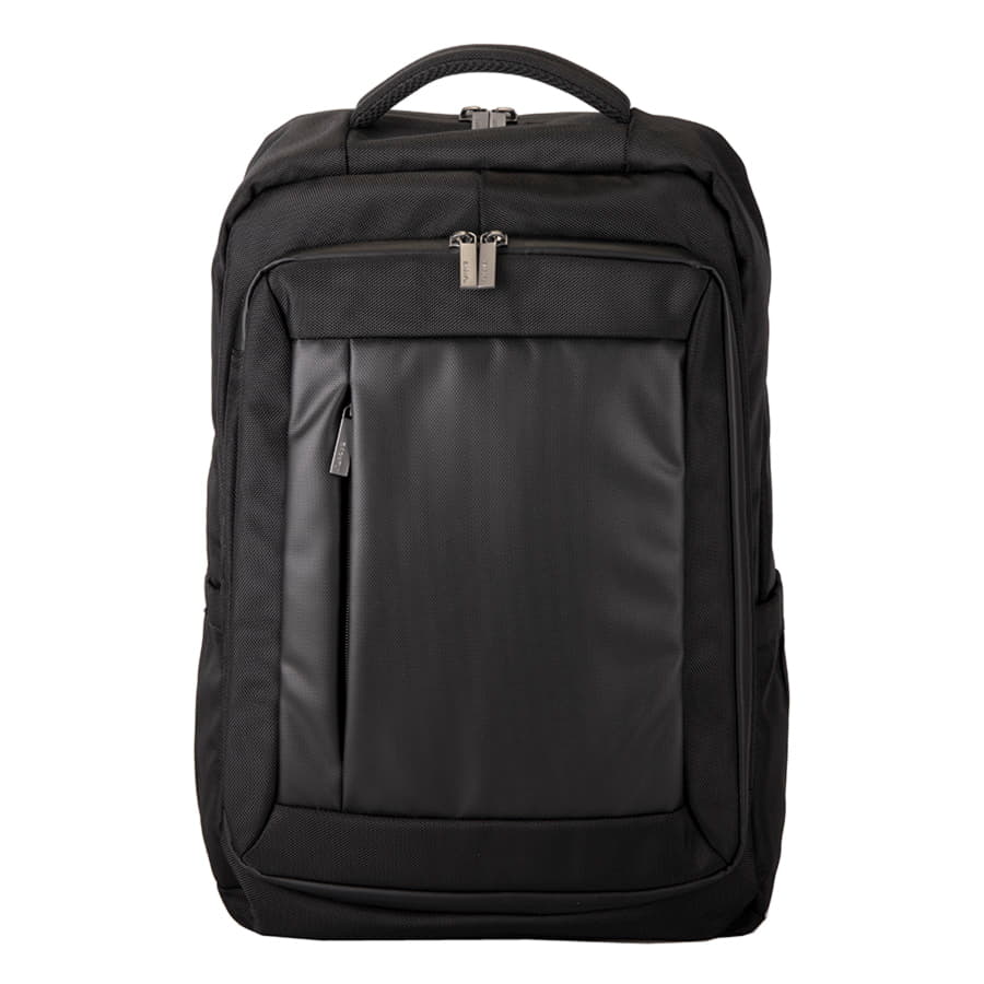 Рюкзак AXEL c RFID защитой, черный-2