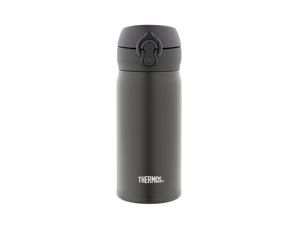 Термос из нерж. стали тм THERMOS JNL-352-ALB 0.35L, черный-0