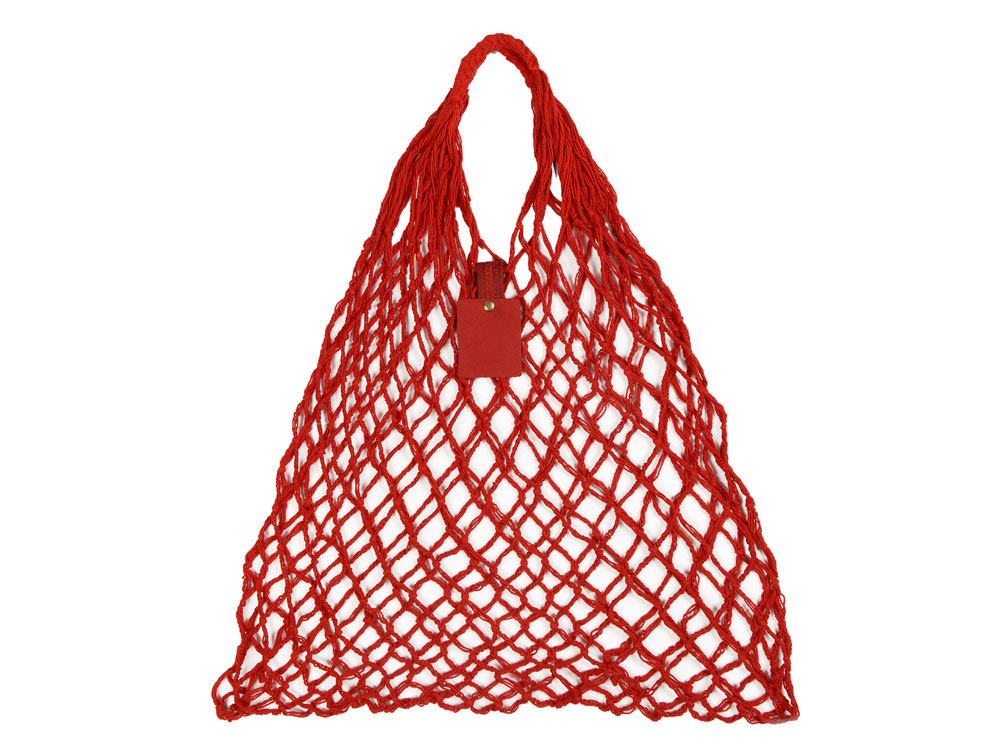 Авоська Dream М old style 15 литров, красный (1)-0