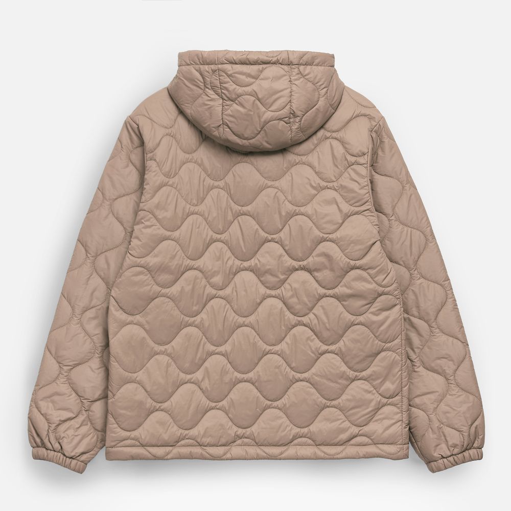 Куртка унисекс Tarnaby, бежевая-2