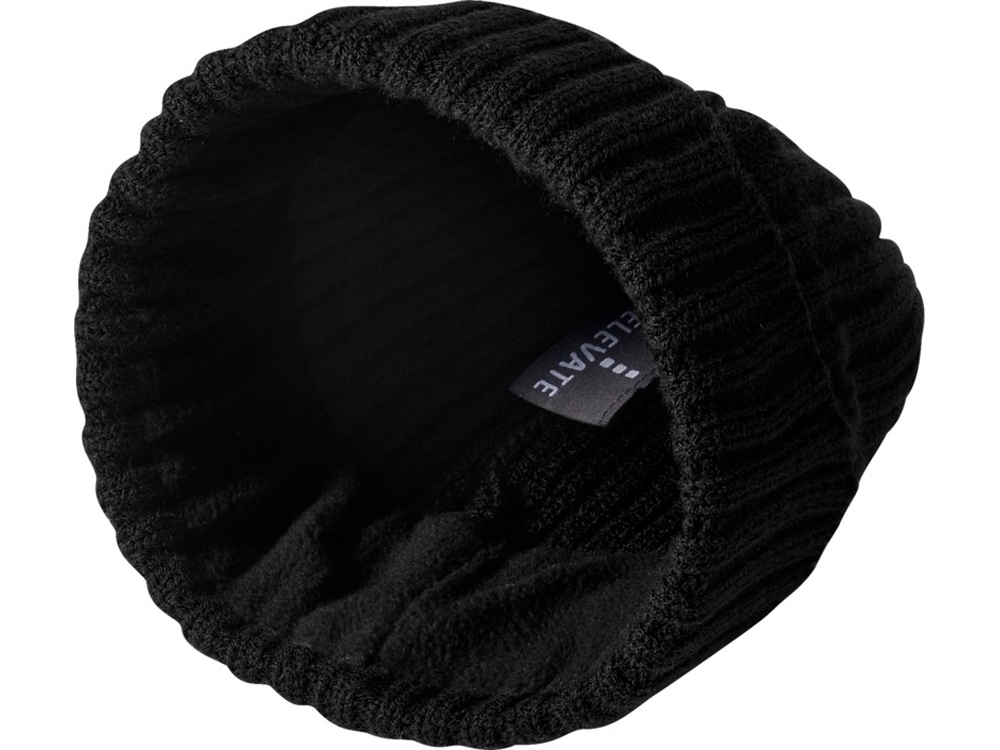 Шапка Spire, черный-2