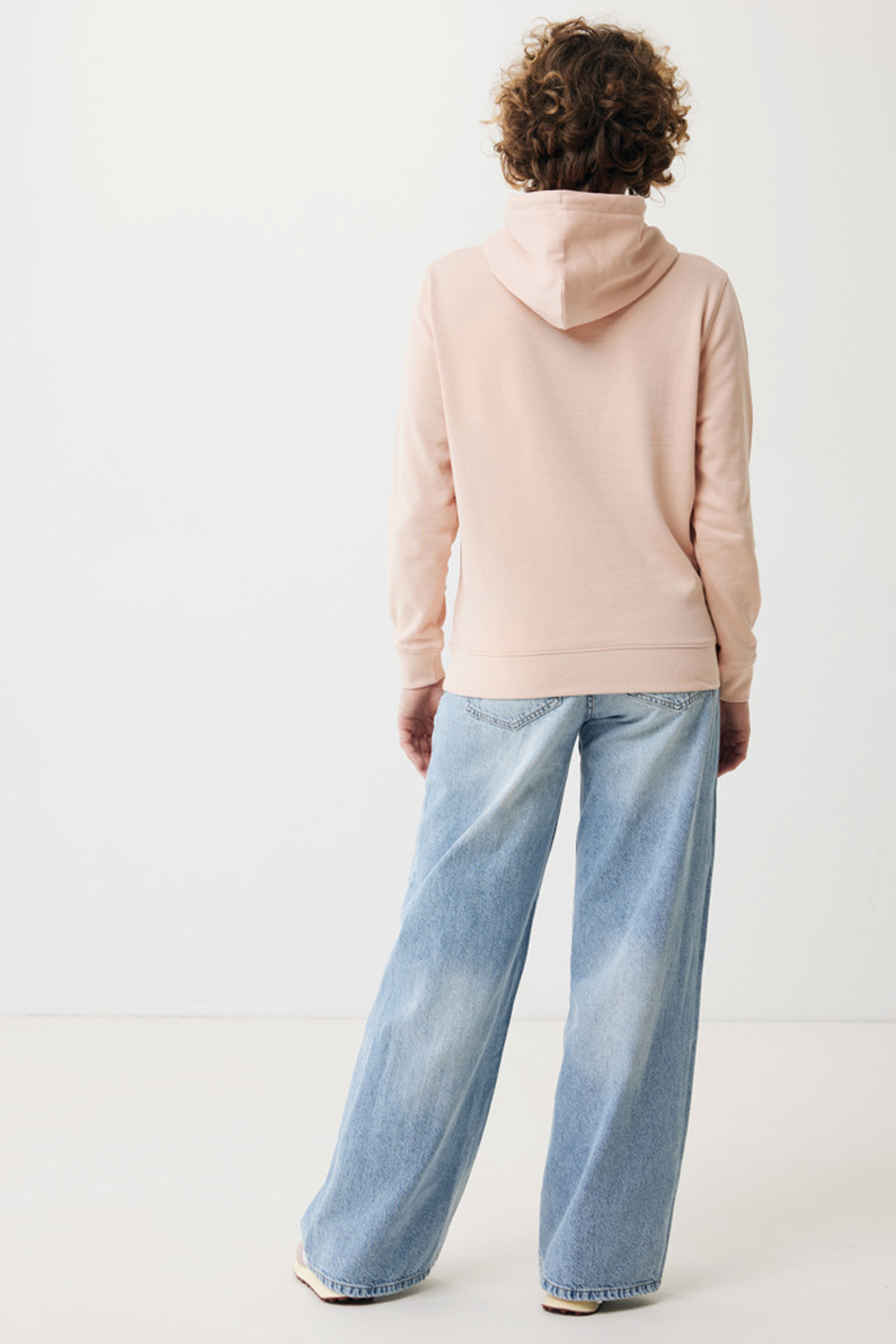 Худи Iqoniq Rila из переработанного хлопка AWARE™, унисекс, 280 г/м²-13