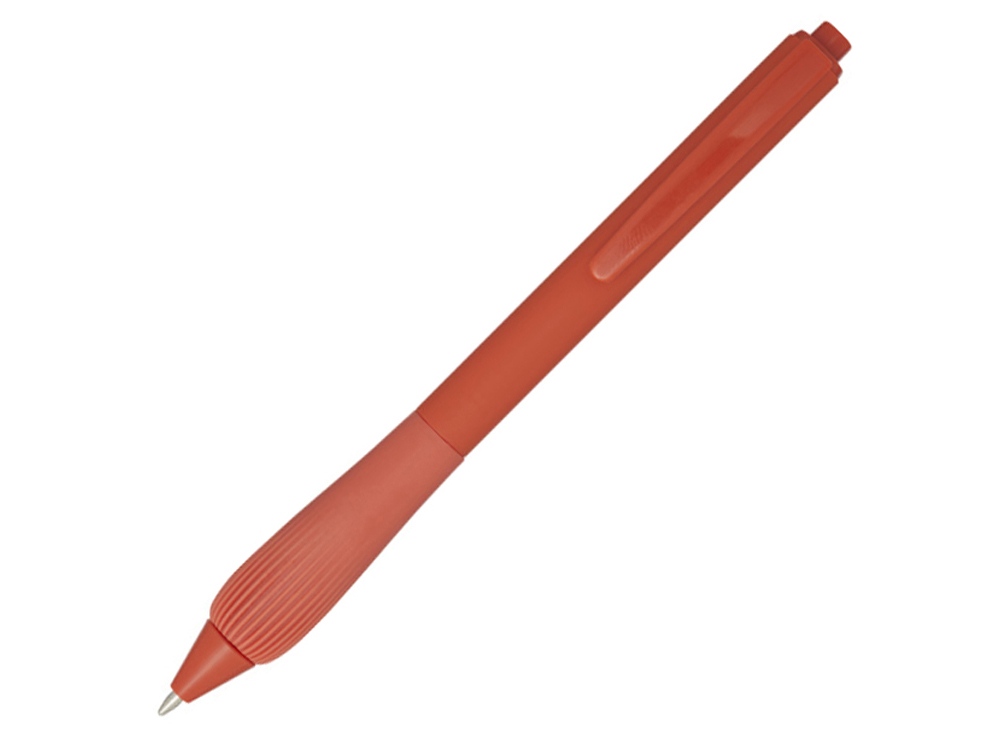Lorena шариковая ручка RABS - красный кирпичный, синие чернила-0