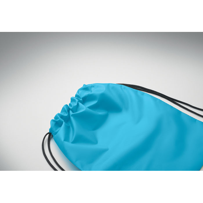 Рюкзак-мешок, бирюзовый-1