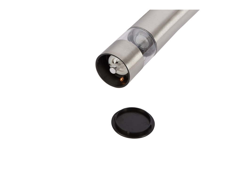 Электрическая мельница для соли и перца, на батарейках-4