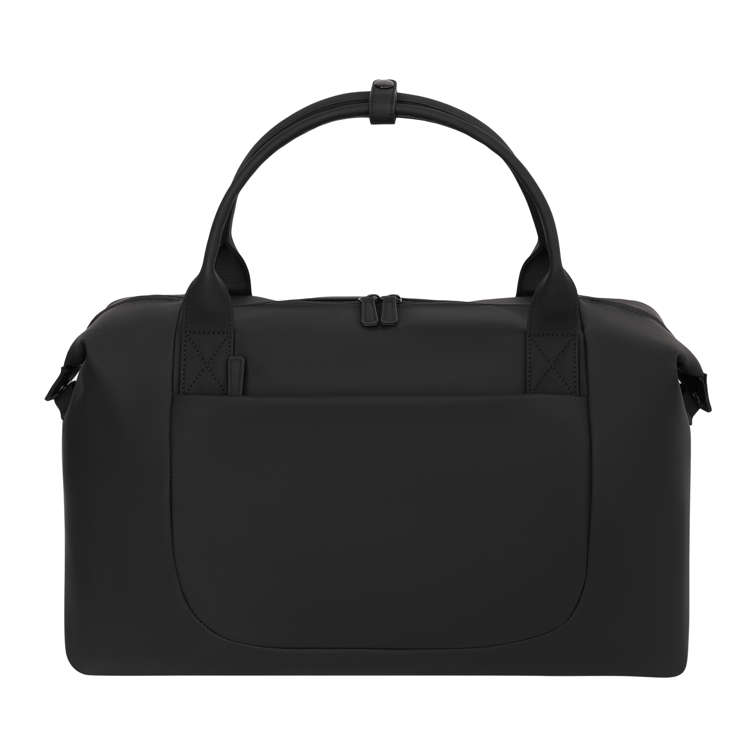 Сумка дорожная Madrid, черная-0