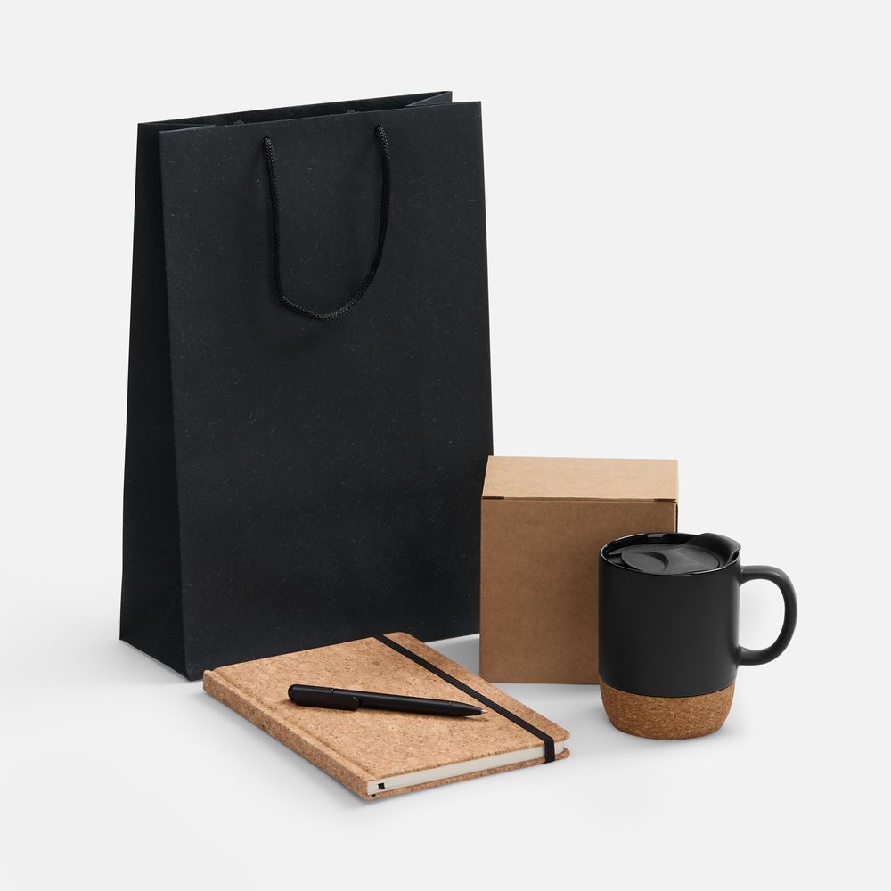 Набор Corkfolio, черный-1