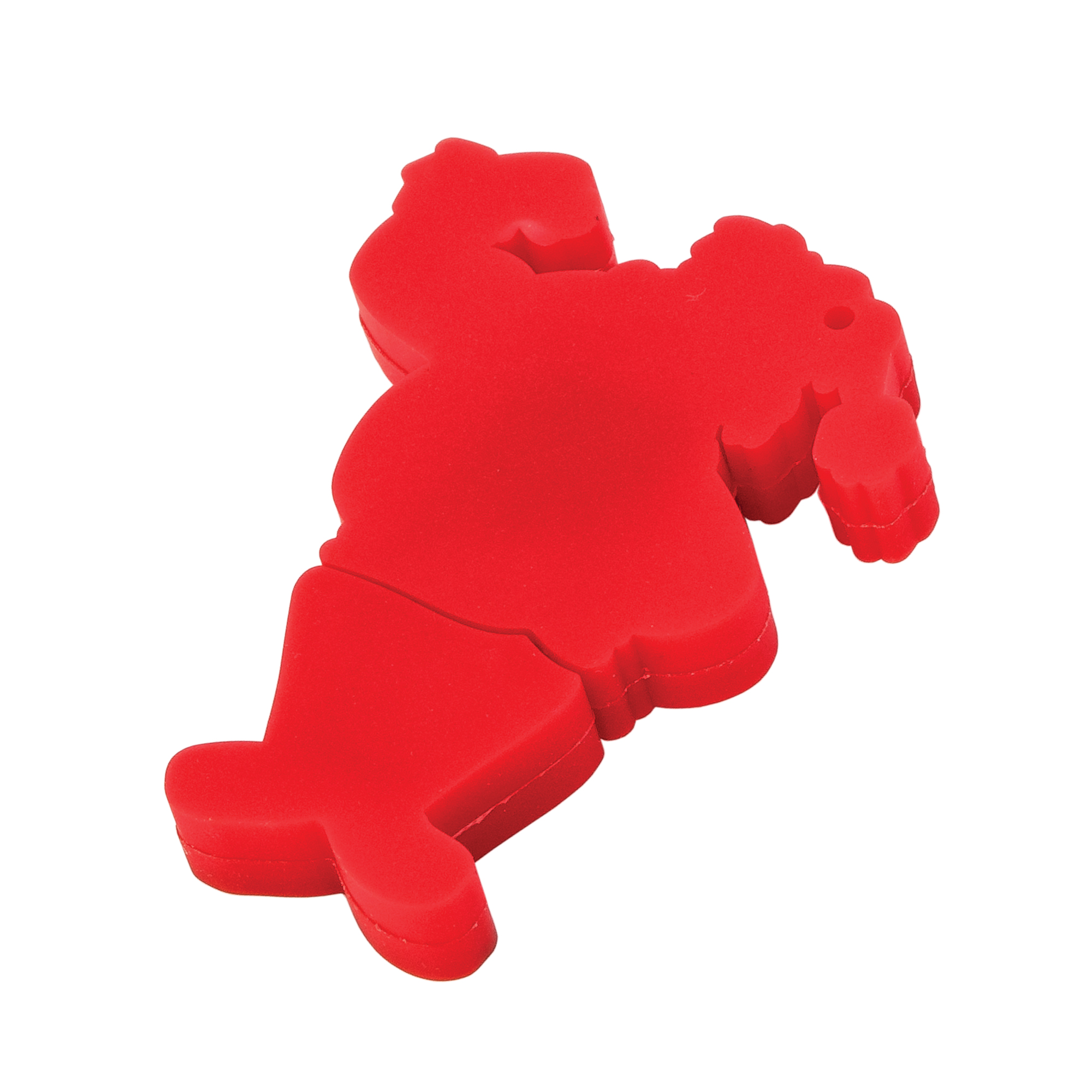 Флеш-карта "Дед Мороз" USB 8GB-2