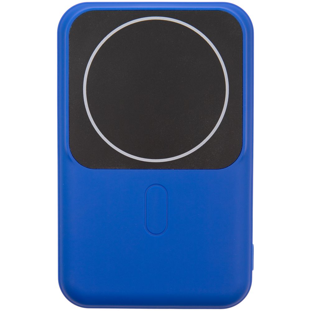 Магнитный беспроводной аккумулятор Top Force, 10000 мАч, синий-2