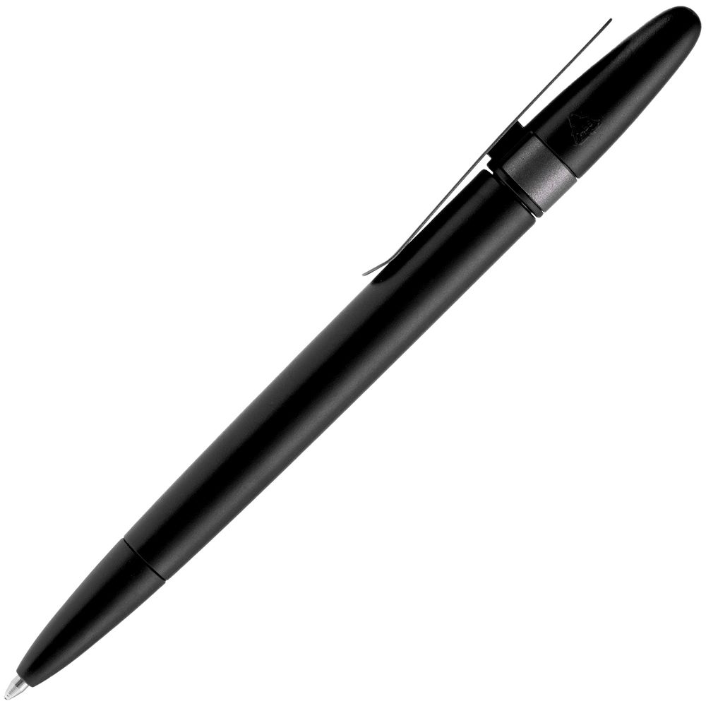 Ручка шариковая Prodir DS5 TSM Metal Clip, черная-2