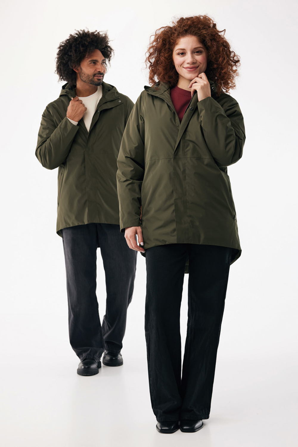 Куртка Iqoniq Thelon из переработанного полиэстера-22