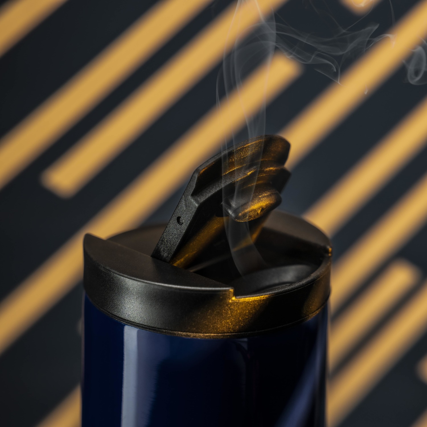 Термостакан AutoMate (синий)-7