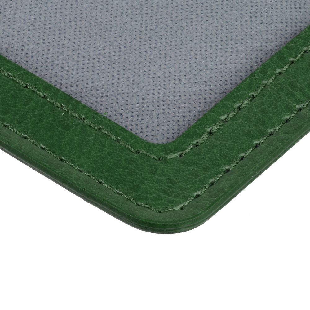 Чехол для пропуска Nebraska, зеленый-5