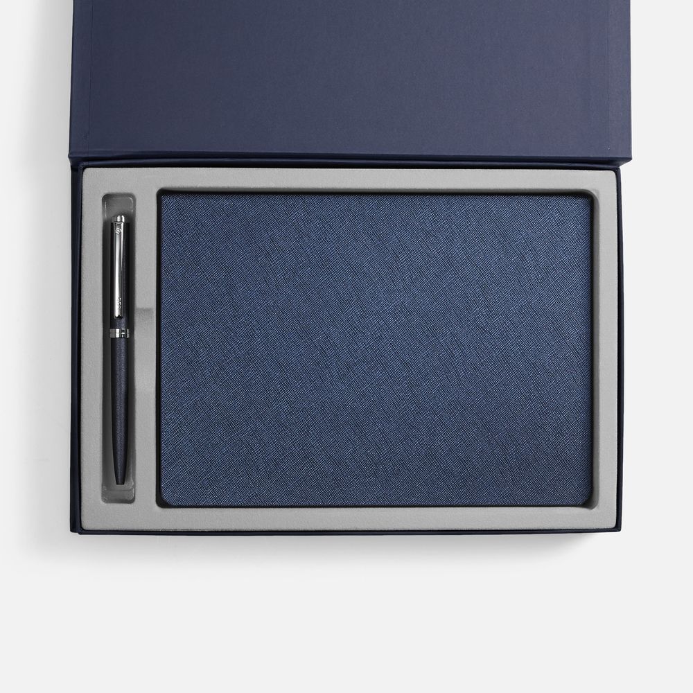 Набор Saffian, синий-1