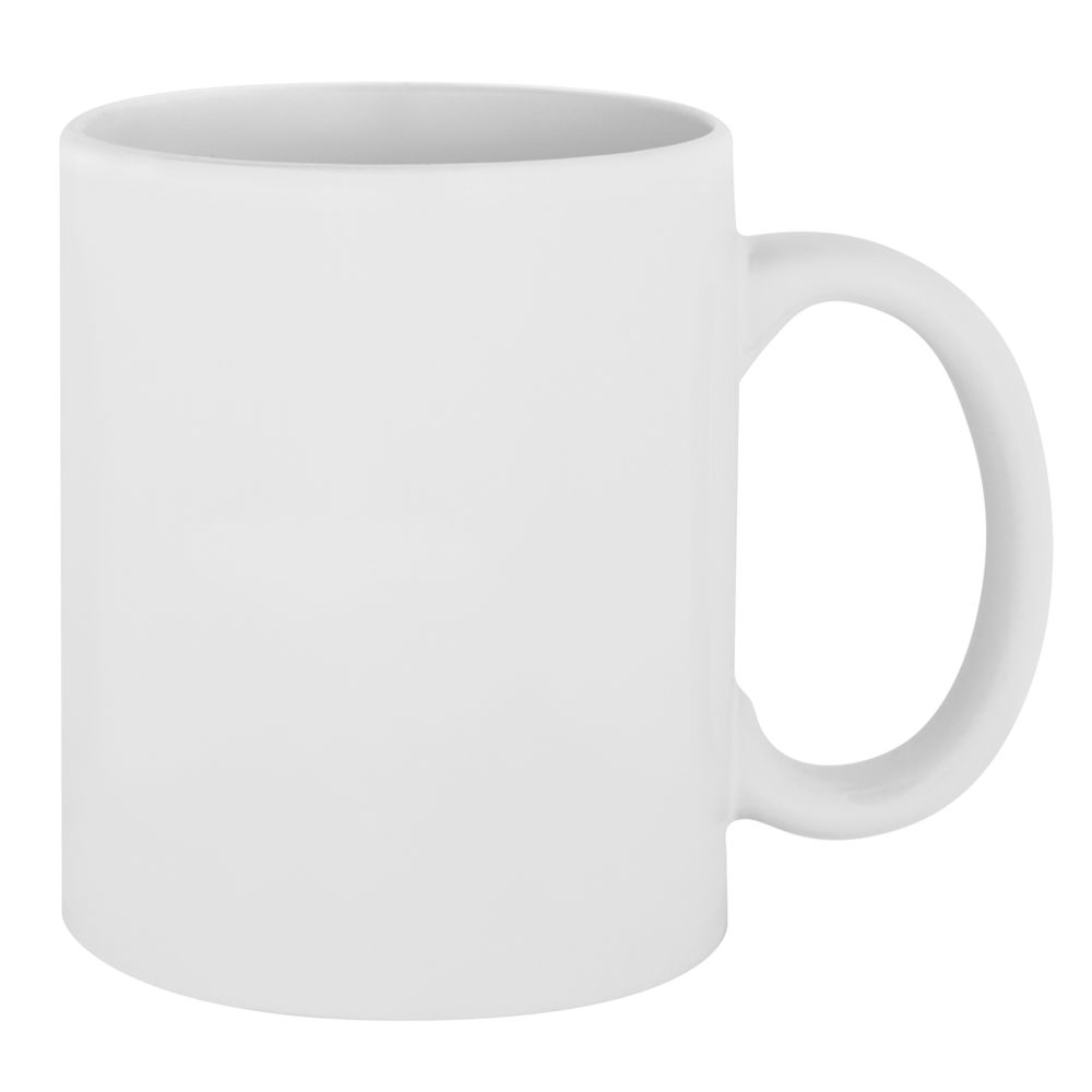 Кружка Orca Premium для сублимационной печати, белая-0