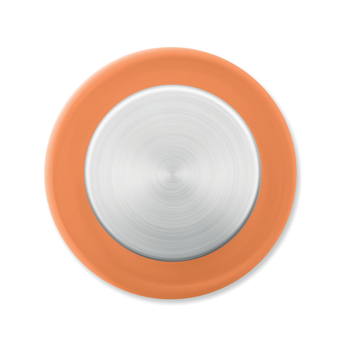 Бутылка 1000 мл, прозрачно-оранжевый-5