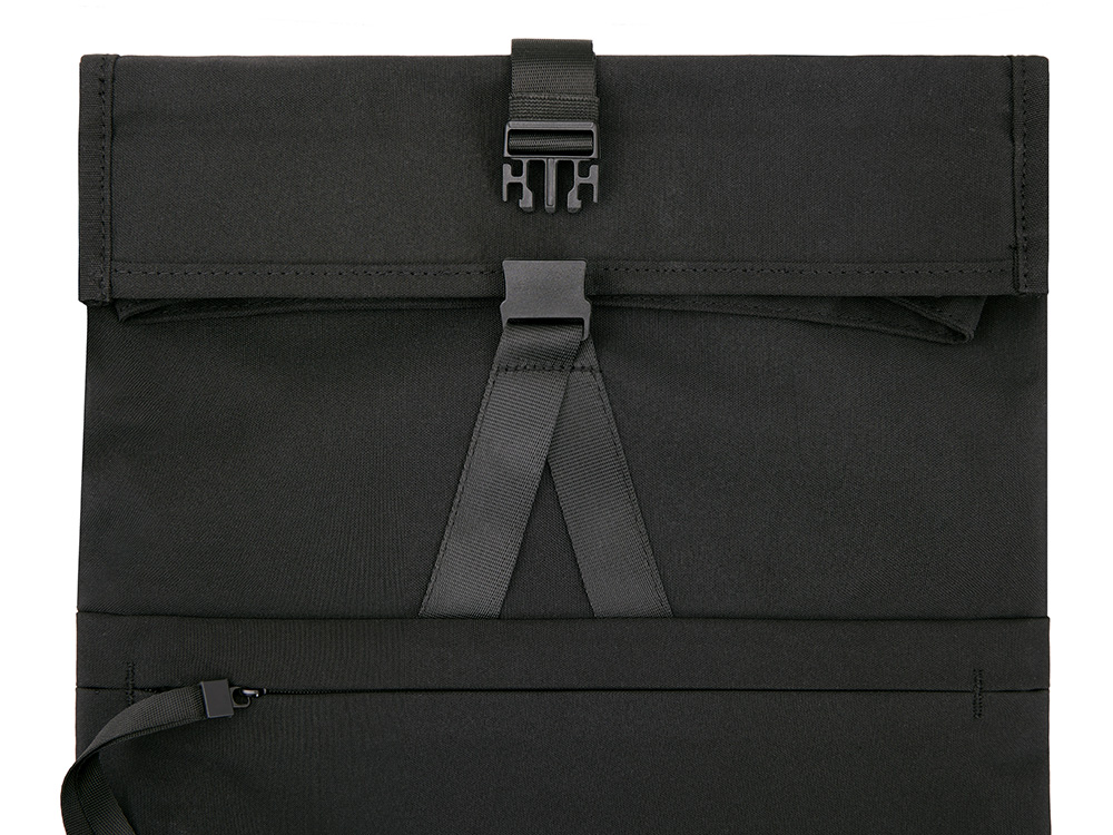 Рюкзак Drift для ноутбука, черный-6