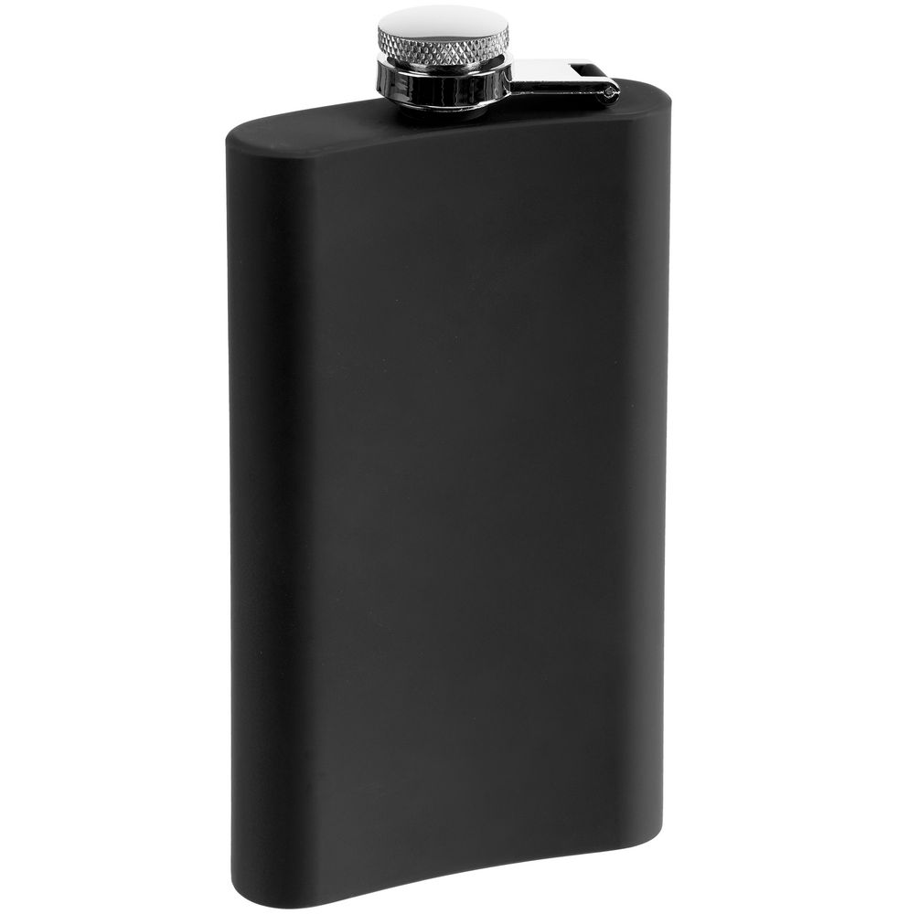 Фляжка Beatum, черная-1
