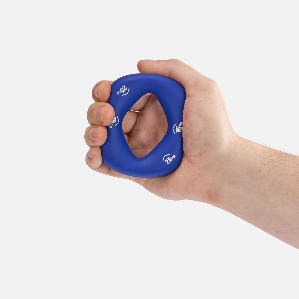 Эспандер кистевой Doubly, синий-3