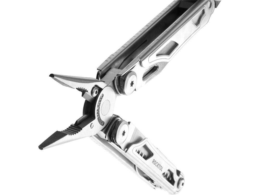 Мультитул Rocktol 21 в 1, нейлоновый чехол-3
